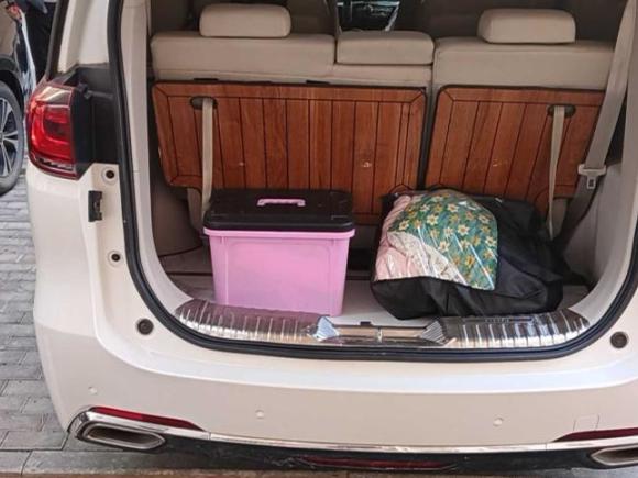 [金华·浙G] 二手广汽传祺传祺M82018款 320T 尊贵版