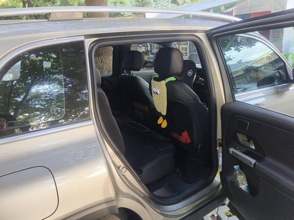 [上海·沪A] 二手奔驰奔驰EQB2022款 EQB 350 4MATIC 首发特别版