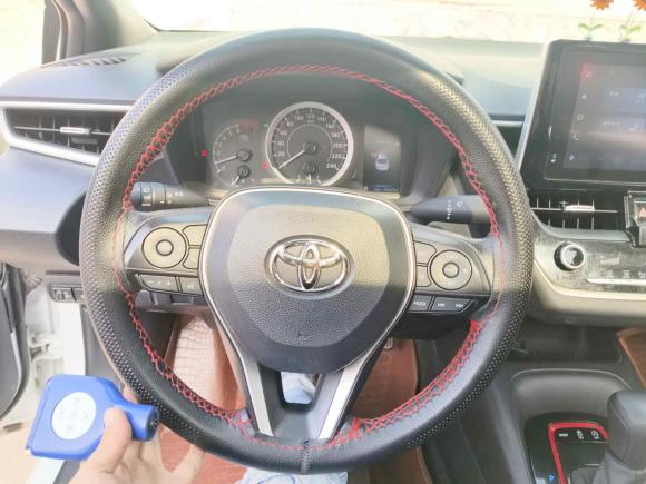 [广州·豫P] 二手丰田雷凌2021款 185T CVT运动版