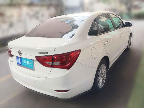 [成都·川A] 二手别克英朗2015款 15N 自动豪华型