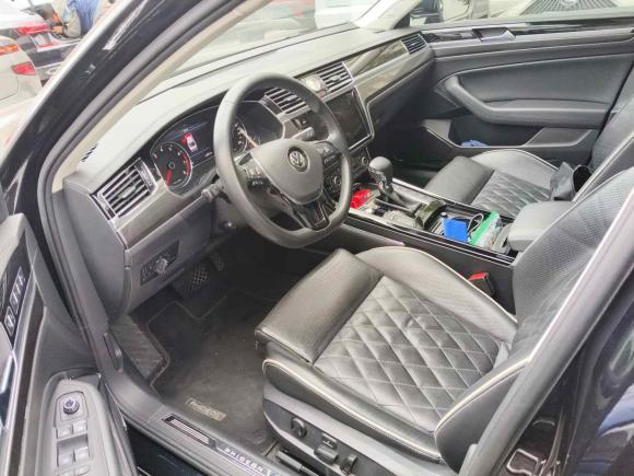 [上海·沪E] 二手大众辉昂2019款 380TSI 两驱商务版 国VI