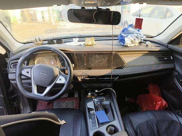 [南通·苏F] 二手长安欧尚长安欧尚X7 PLUS2022款 1.5T 蓝鲸版自动豪华型