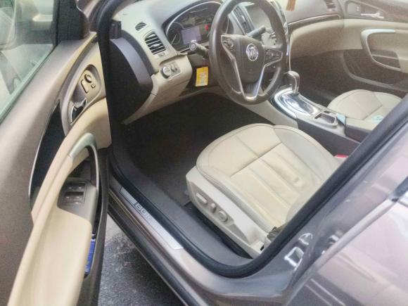 [深圳·粤B] 二手别克君威2014款 2.0L 精英时尚型