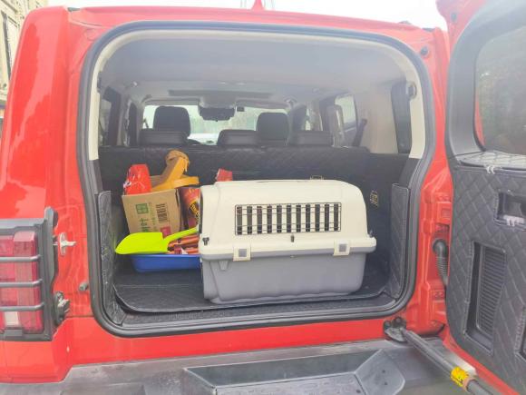 [佛山·粤E] 二手坦克坦克3002023款 越野版 2.0T 征服者