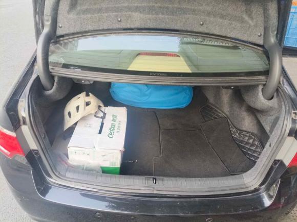 [成都·川G] 二手本田思铂睿2013款 2.0L 豪华版