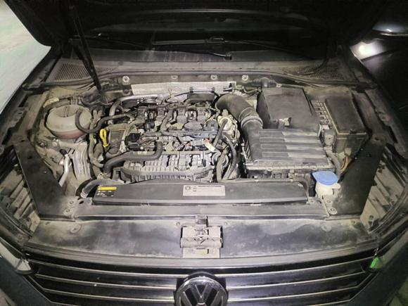 [常州·苏D] 二手大众蔚揽2017款 380TSI 两驱舒行版