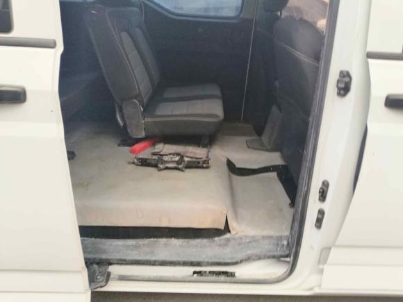 [济南·鲁A] 二手五菱汽车五菱征程2021款 1.5T 手动舒适型