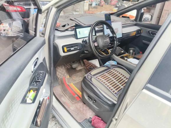 [杭州·浙A] 二手埃安AION Y2022款 80 超长续航版