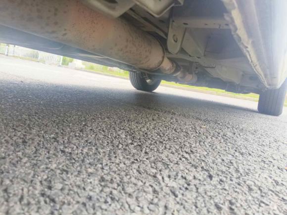 [合肥·皖A] 二手别克别克GL82011款 2.4L LT行政版