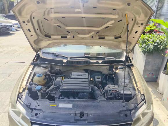 [深圳·粤B] 二手大众宝来2018款 1.5L 自动舒适型