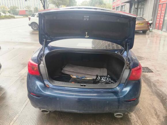 [金华·浙G] 二手英菲尼迪英菲尼迪Q50L2015款 2.0T 悦享版