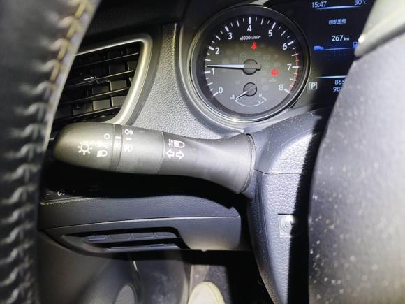 [金华·浙G] 二手日产奇骏2014款 2.0L CVT舒适版 2WD