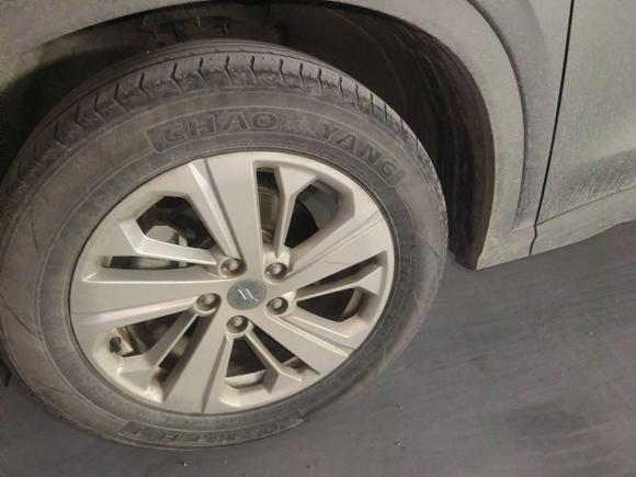 [宁波·浙B] 二手长安欧尚长安欧尚X52021款 1.6L CVT尊贵型