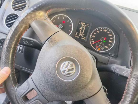 [杭州·浙A] 二手大众途观2013款 1.8TSI 自动两驱风尚版