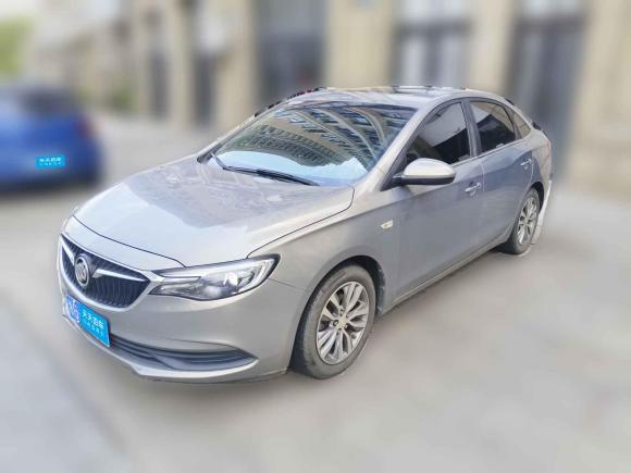 别克英朗2019款 18T 自动互联精英型 国V「金华二手车」「天天拍车」