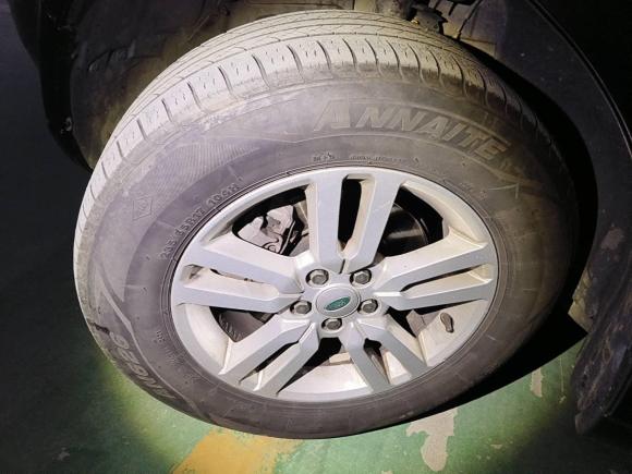 [宁波·浙B] 二手路虎神行者22013款 2.0T Si4 SE汽油版