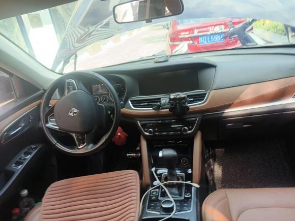 [常州·苏D] 二手宝沃宝沃BX72016款 28T 两驱精英版 5座