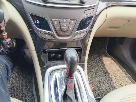 [杭州·浙A] 二手别克君威2014款 2.0L 领先时尚型