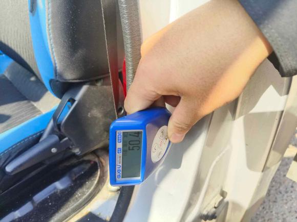 [南昌·赣A] 二手SRM鑫源鑫源T3L EV2023款 栏板车41.86kWh