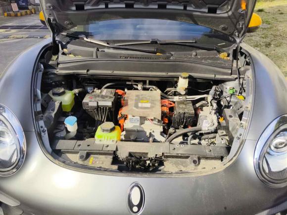 [上海·沪A] 二手欧拉欧拉好猫GT2023款 木兰版 401km 尊贵型