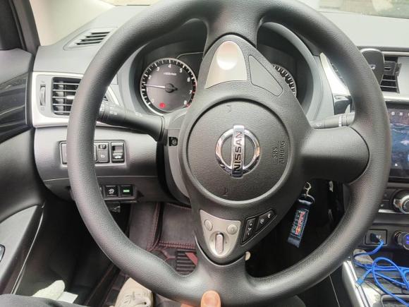 [上海·沪B] 二手日产轩逸2021款 经典 1.6XL CVT豪华版