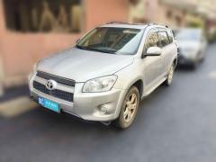 [温州·浙C]丰田&nbsp;&nbsp;RAV4荣放&nbsp;&nbsp;2011款 2.0L 自动豪华版