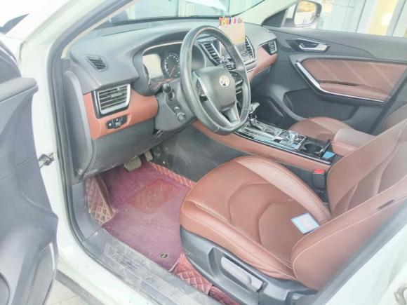 [嘉兴·浙F] 二手一汽森雅R92018款 1.2T 自动豪华智尚型