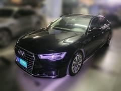 [济南·鲁A] 奥迪奥迪A6L2017款 30 FSI 舒适型