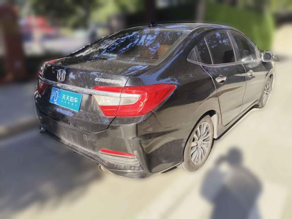 [上海·沪D] 二手本田凌派2013款 1.8L 自动豪华版