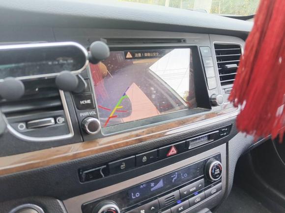 [杭州·浙A] 二手现代名图2014款 1.8L 自动尊贵型DLX