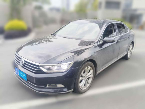 大众迈腾2018款 330TSI DSG 领先型「台州二手车」「天天拍车」
