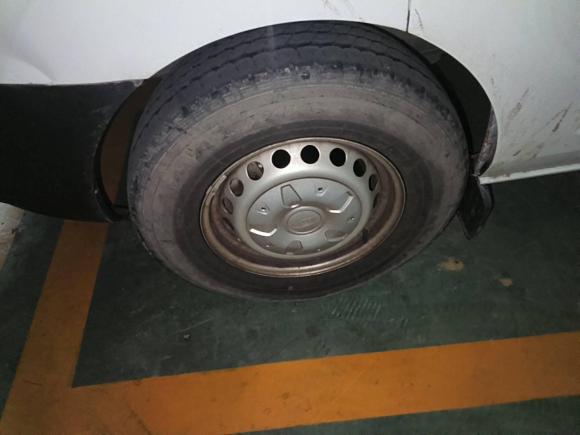 [济南·鲁A] 二手福特全顺2020款 2.0T柴油多功能商用车中轴低顶双开尾门国V