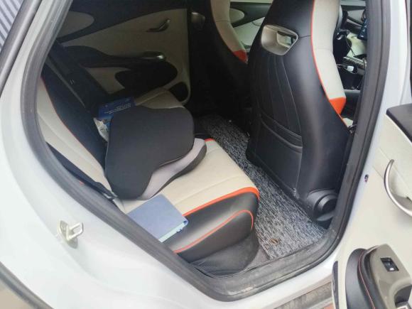 [武汉·鄂A] 二手比亚迪海豚2021款 405km 时尚版