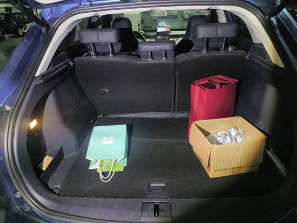 [无锡·苏B] 二手威马汽车威马EX52020款 EX5-Z Fun动感版