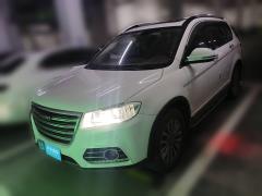 [西安·甘A] 哈弗哈弗H62015款 运动版 1.5T 自动两驱豪华型