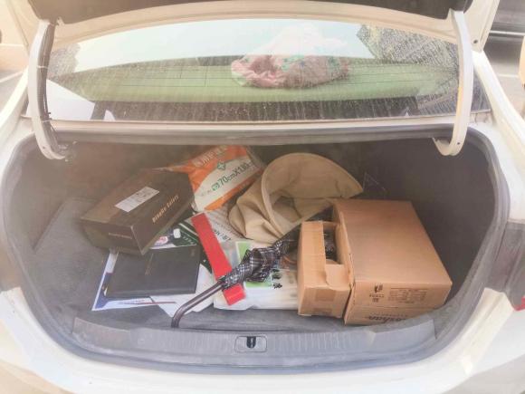 [青岛·鲁B] 二手别克英朗2016款 15N 自动进取型