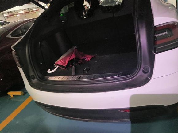 [杭州·浙A] 二手特斯拉Model X2016款 Model X 90D
