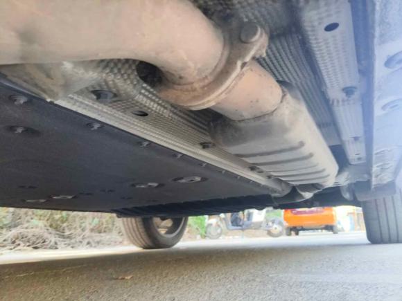 [深圳·粤B] 二手吉利银河银河L72023款 1.5T 115km MAX