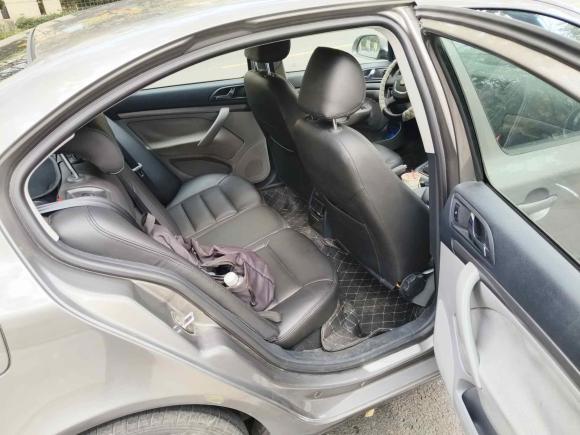 [宁波·浙B] 二手斯柯达明锐2013款 1.6L 自动逸杰版