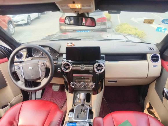 [成都·川C] 二手路虎发现2010款 3.0TDV6 HSE 柴油版