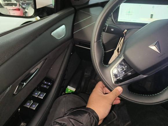 [湖州·浙E] 二手深蓝汽车深蓝SL032023款 200Max增程版