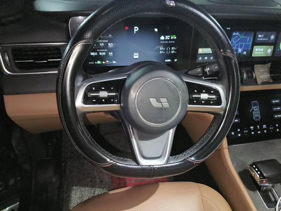 [成都·川A] 二手理想汽车理想ONE2021款 增程6座版