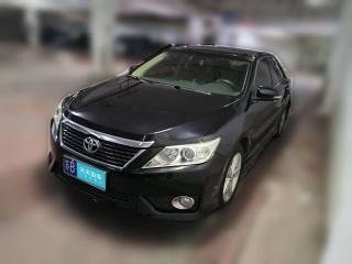 丰田凯美瑞2012款 骏瑞 2.0S 耀动版