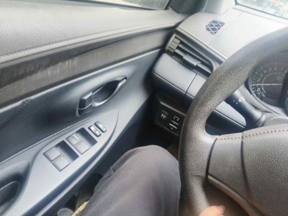 [杭州·浙A] 二手丰田威驰2014款 1.3L 手动型尚版