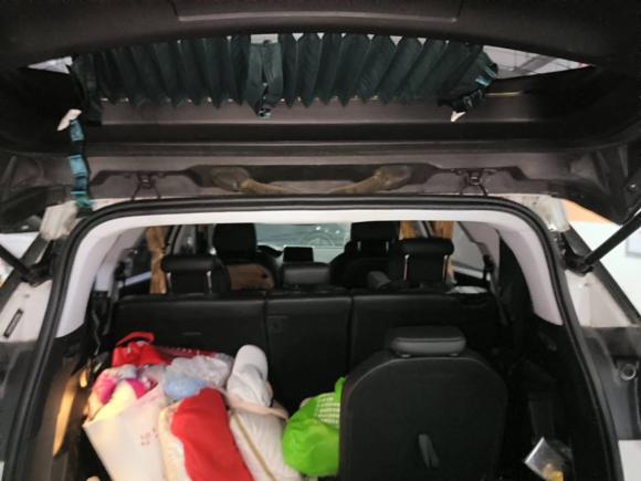 [武汉·鄂A] 二手标致标致50082017款 380THP 7座精英版