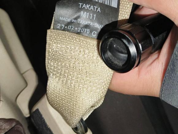 [宁波·浙B] 二手别克君威2015款 2.0L 领先时尚型