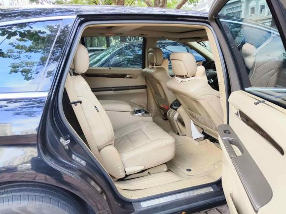 [佛山·粤E] 二手奔驰奔驰R级2010款 R 300 L 豪华型