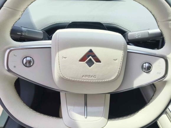 [合肥·皖A] 二手昊铂昊铂GT2023款 710后驱超充Max版