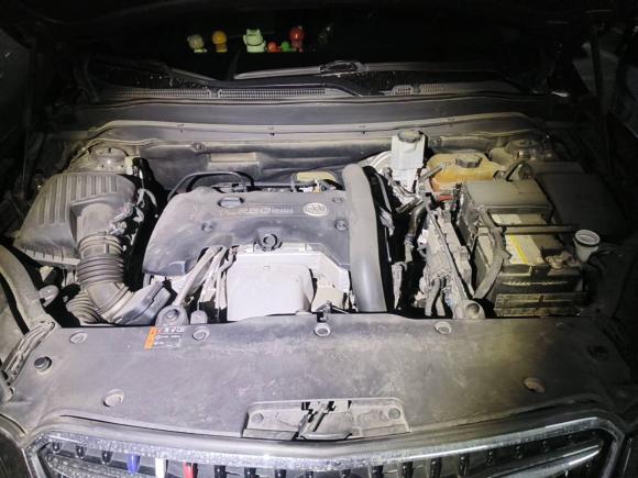 [上海·沪F] 二手别克昂科威Plus2018款 28T 四驱精英型