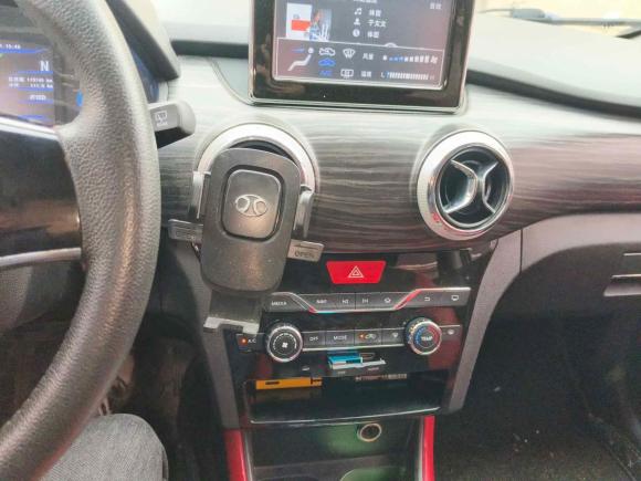 [上海·沪A] 二手北汽新能源北汽新能源EX2018款 EX360 新尚版